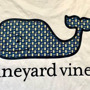 New Vineyard Vines Beer & Goggles Shirt